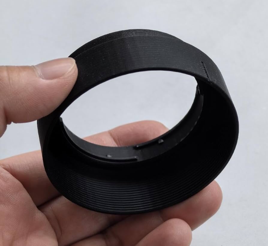 Amazon.com: NEW Lens Hood Compatible with Panasonic Lumix